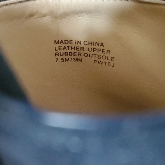 Michael Kors Hastings Navy Suede Platform Wedges - Picture 9 of 12